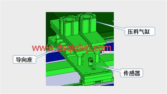 分離式高精密切鋁機 分離式高精密切鋁機