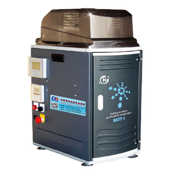 切削液凈化再生處理機&mdash;油水分離器