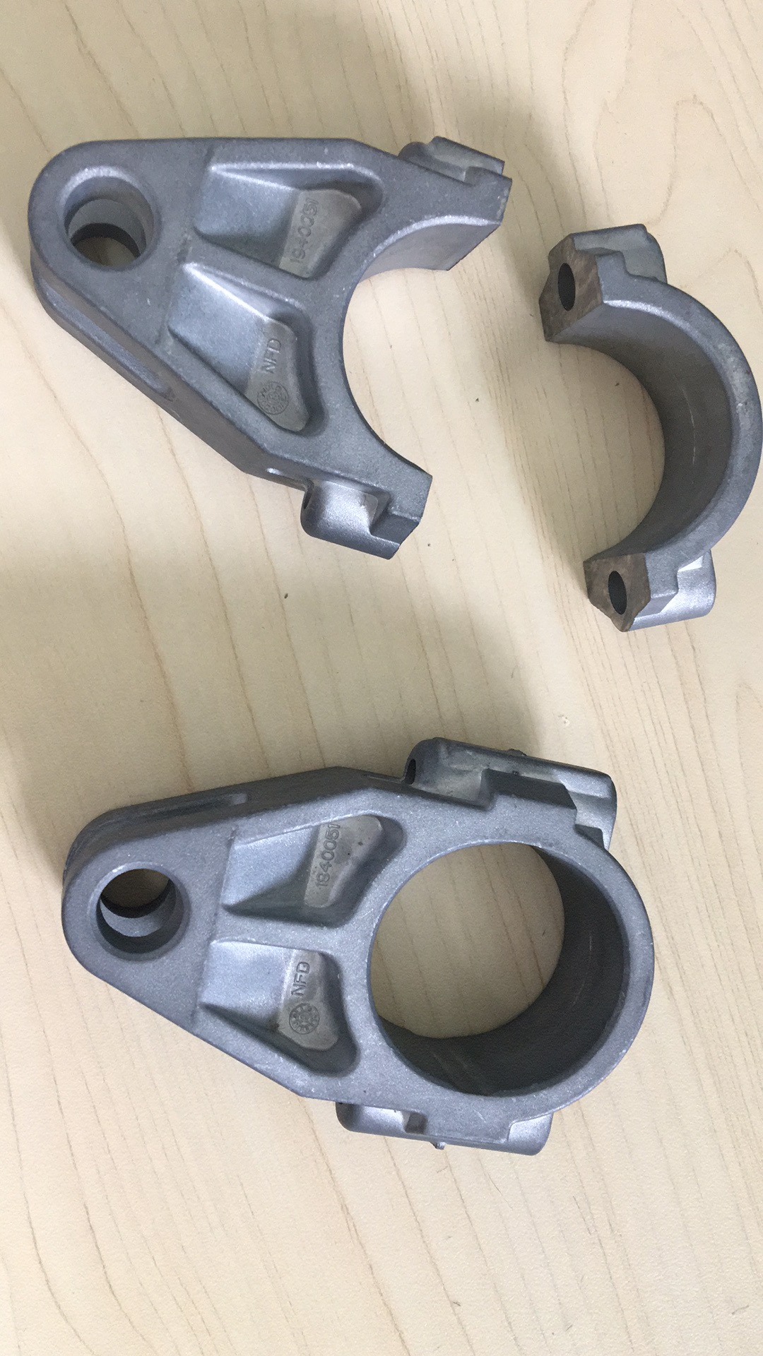 精密汽車配件鋁壓鑄件切割設備廠家，非標定制