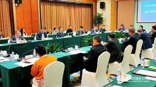 攜手云陽，數據賦能 重慶科技服務大市場助力大數據產業招商新篇章