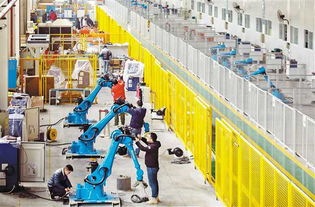 重慶用工市場觀察 機器換人浪潮下，產業工人轉型與技術服務的崛起